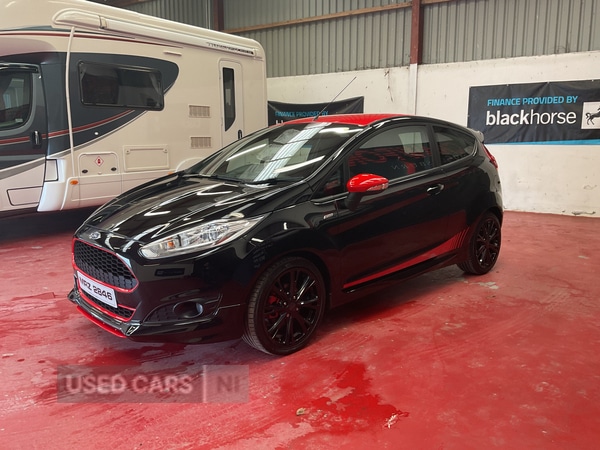 Used Ford Fiesta 2017 for sale - 78048554: Photo 7