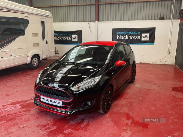 Used Ford Fiesta 2017 for sale - 78048554: Photo 8