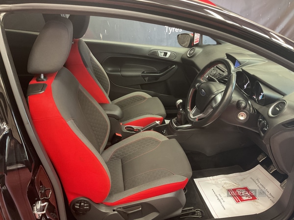 Used Ford Fiesta 2017 for sale - 78048554: Photo 9