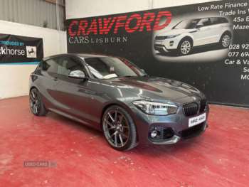 2019 - 118i [1.5] M Sport Shadow Edition 3dr