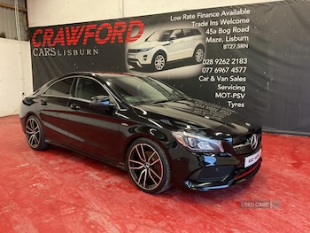 Mercedes-Benz CLA feature image