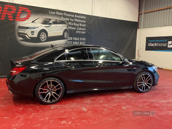 Used Mercedes-Benz CLA 2018 for sale - 77412628: Photo 2
