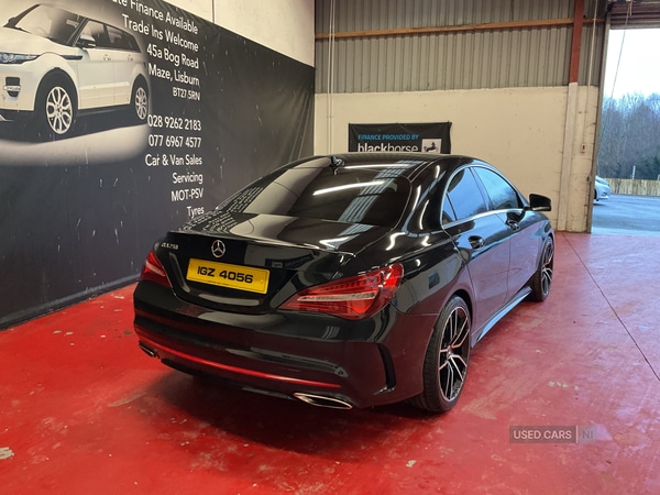 Used Mercedes-Benz CLA 2018 for sale - 77412628: Photo 3