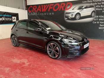 2017 - 1.5 TSI EVO 150 R-Line 5dr