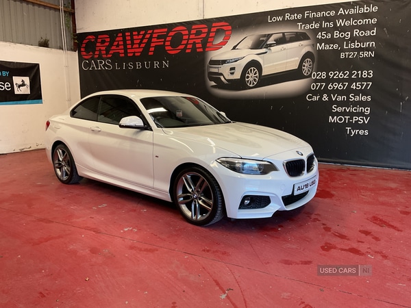 Used BMW 2 Series 2018 for sale - 76690438: Photo 2
