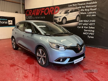 Used Renault Scenic 2017 for sale - 77217954: Photo