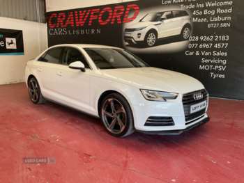 2017 - 1.4T FSI Sport 4dr