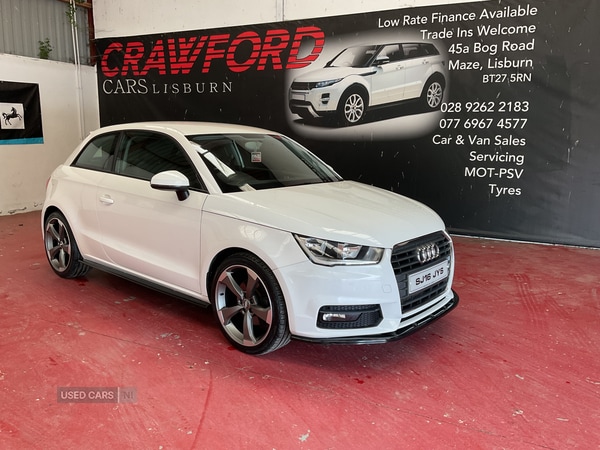 Used Audi A1 2016 for sale - 75154985: Photo 1