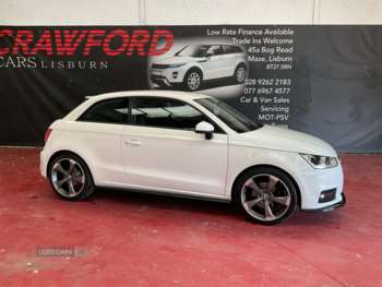 Used Audi A1 2016 for sale - 75154985: Photo