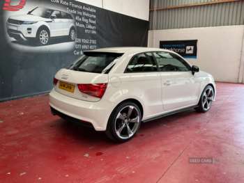 Used Audi A1 2016 for sale - 75154985: Photo