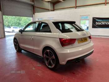 Used Audi A1 2016 for sale - 75154985: Photo