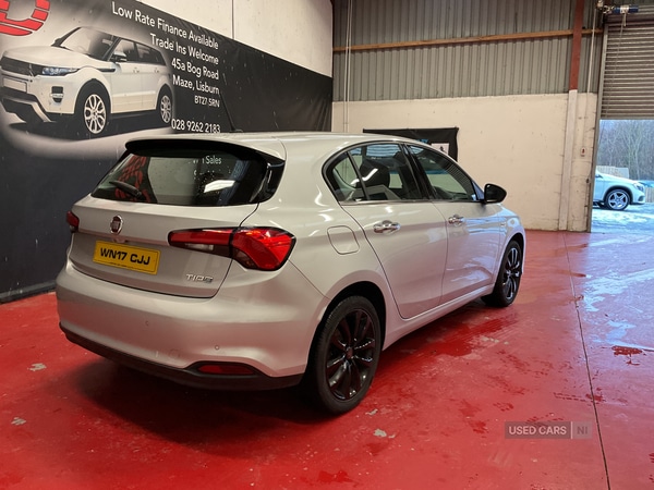 Used Fiat Tipo 2017 for sale - 77121060: Photo 3