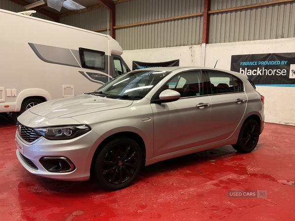 Used Fiat Tipo 2017 for sale - 77121060: Photo 5