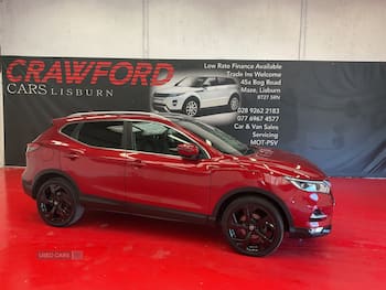 Used Nissan Qashqai 2019 for sale - 79633373: Photo