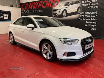 Audi A3 feature image