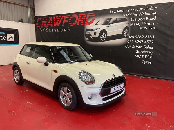 Used MINI Hatch 2016 for sale - 76513949: Photo 1