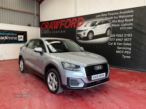 Used Audi Q2 2017 for sale - 78171776: Photo 1