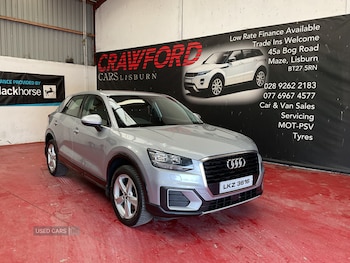 Audi Q2 feature image