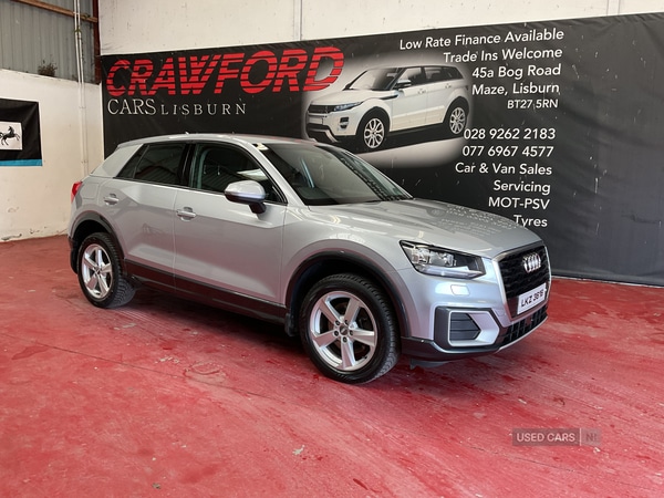 Used Audi Q2 2017 for sale - 78171776: Photo 2