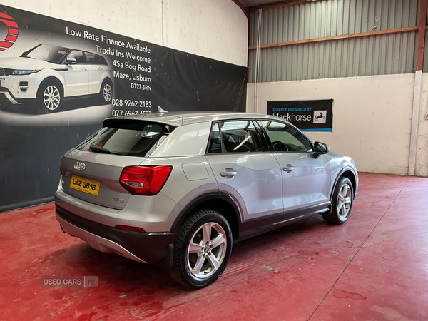 Used Audi Q2 2017 for sale - 78171776: Photo 3