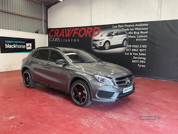 Used Mercedes-Benz GLA 2017 for sale - 78989413: Photo