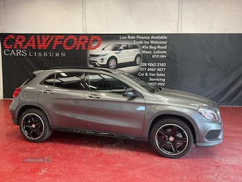 Used Mercedes-Benz GLA 2017 for sale - 78989413: Photo