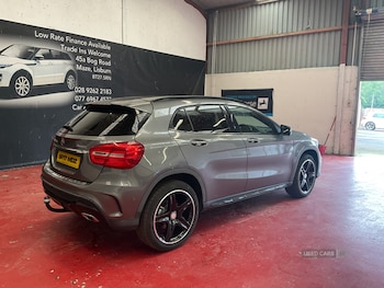 Used Mercedes-Benz GLA 2017 for sale - 78989413: Photo