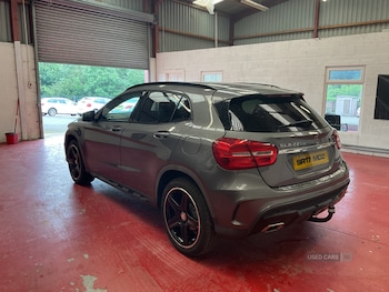 Used Mercedes-Benz GLA 2017 for sale - 78989413: Photo