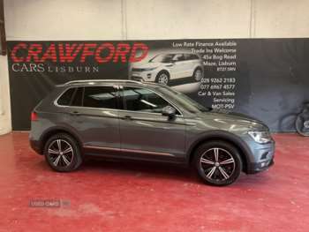 Used Volkswagen Tiguan 2018 for sale - 74909884: Photo