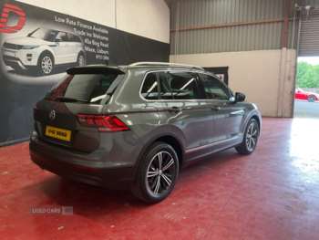 Used Volkswagen Tiguan 2018 for sale - 74909884: Photo
