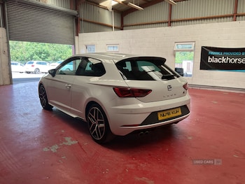 Used SEAT Leon 2018 for sale - 79013649: Photo
