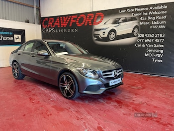 Mercedes-Benz C Class feature image