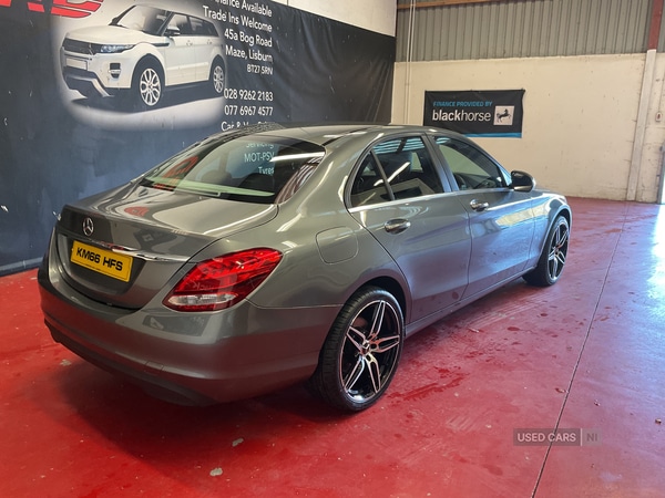 Used Mercedes-Benz C Class 2017 for sale - 77121058: Photo 3