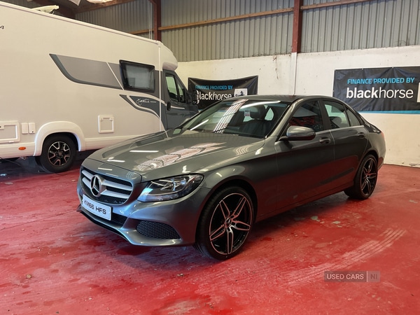 Used Mercedes-Benz C Class 2017 for sale - 77121058: Photo 5