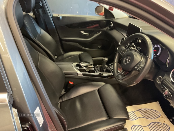 Used Mercedes-Benz C Class 2017 for sale - 77121058: Photo 7