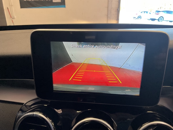 Used Mercedes-Benz C Class 2017 for sale - 77121058: Photo 8