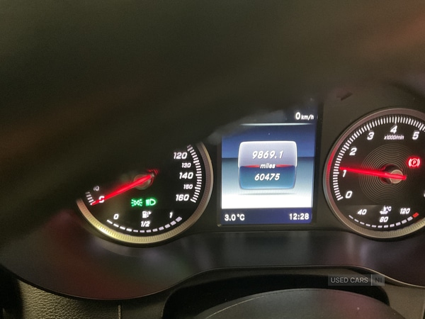 Used Mercedes-Benz C Class 2017 for sale - 77121058: Photo 9