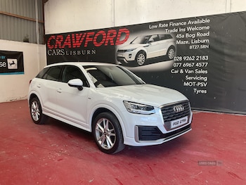 Used Audi Q2 2019 for sale - 78823624: Photo