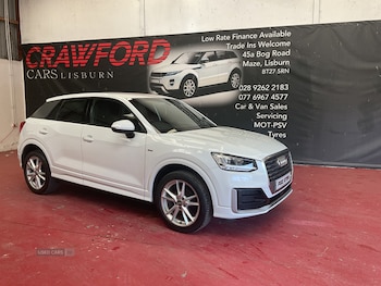 Used Audi Q2 2019 for sale - 78823624: Photo