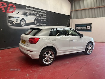 Used Audi Q2 2019 for sale - 78823624: Photo