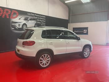 Used Volkswagen Tiguan 2016 for sale - 79861690: Photo