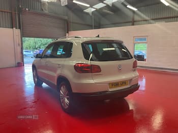 Used Volkswagen Tiguan 2016 for sale - 79861690: Photo