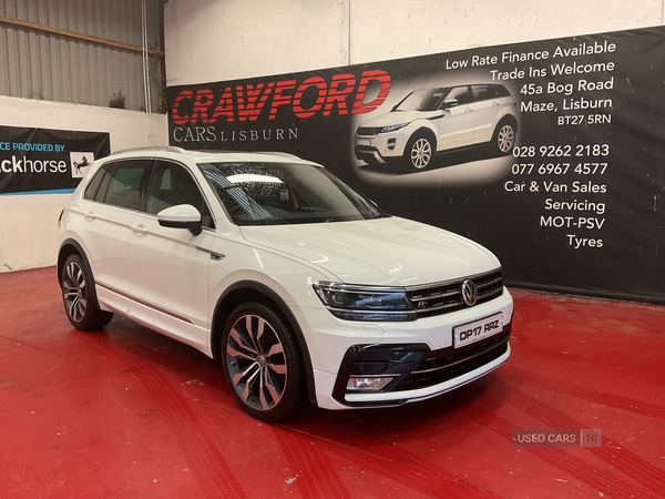 Used Volkswagen Tiguan 2017 for sale - 76327505: Photo 1