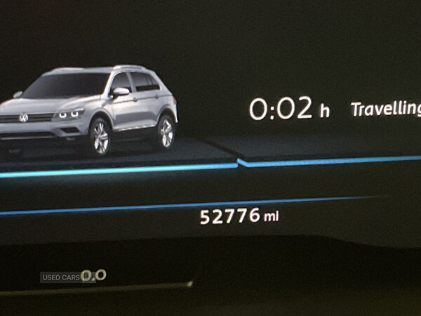 Used Volkswagen Tiguan 2017 for sale - 76327505: Photo 10