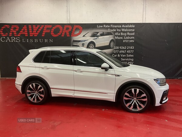 Used Volkswagen Tiguan 2017 for sale - 76327505: Photo 2