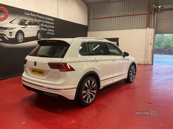 Used Volkswagen Tiguan 2017 for sale - 76327505: Photo 3