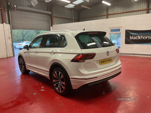 Used Volkswagen Tiguan 2017 for sale - 76327505: Photo 4