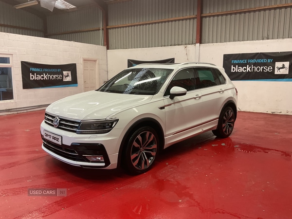 Used Volkswagen Tiguan 2017 for sale - 76327505: Photo 5