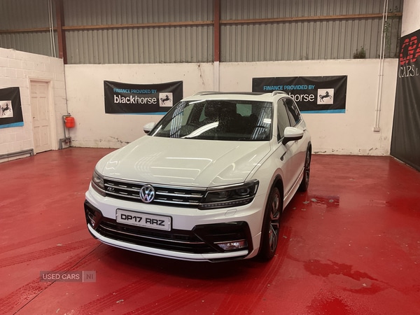 Used Volkswagen Tiguan 2017 for sale - 76327505: Photo 6