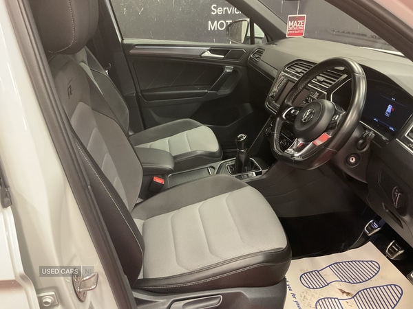 Used Volkswagen Tiguan 2017 for sale - 76327505: Photo 8